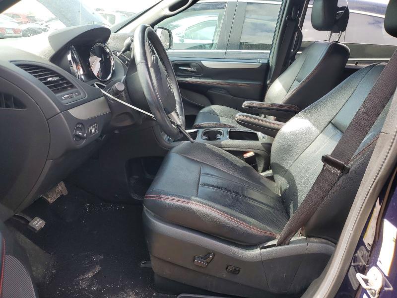 Продажа на аукционе авто 2017 Dodge Grand Caravan, vin: 2C4RDGEG1HR686707, номер лота: 50955906