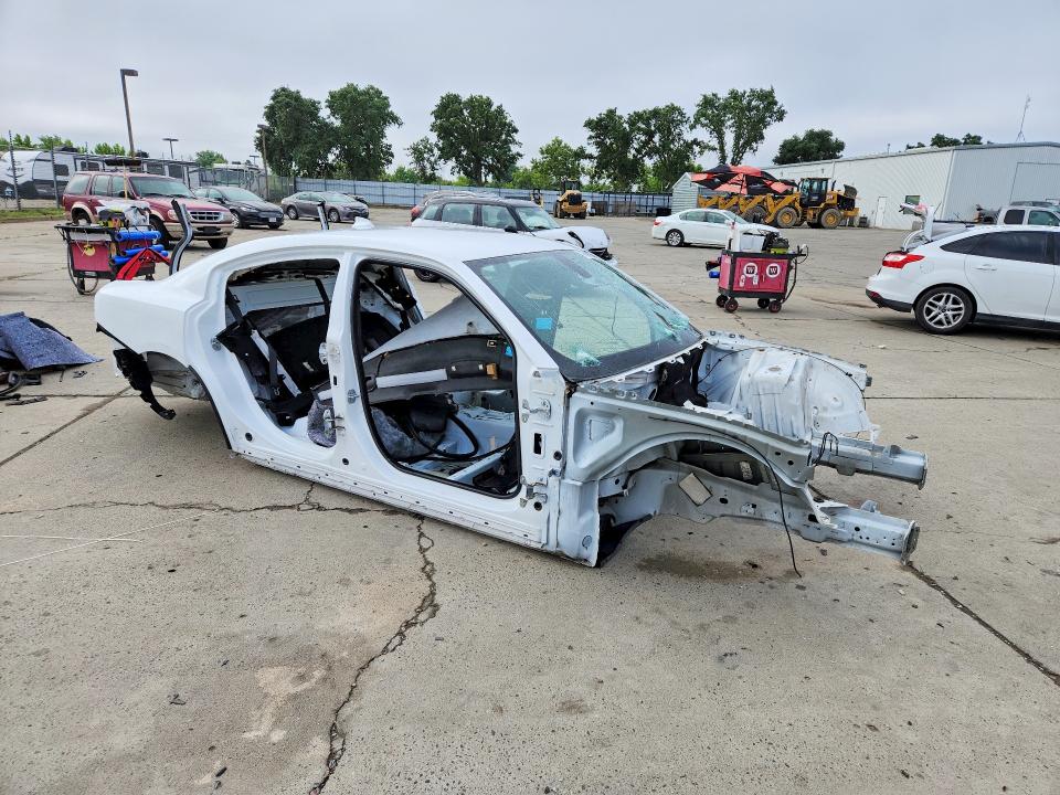 2018 Dodge Charger მანქანა იყიდება აუქციონზე, vin: 2C3CDXGJ1JH298570, აუქციონის ნომერი: 48716306
