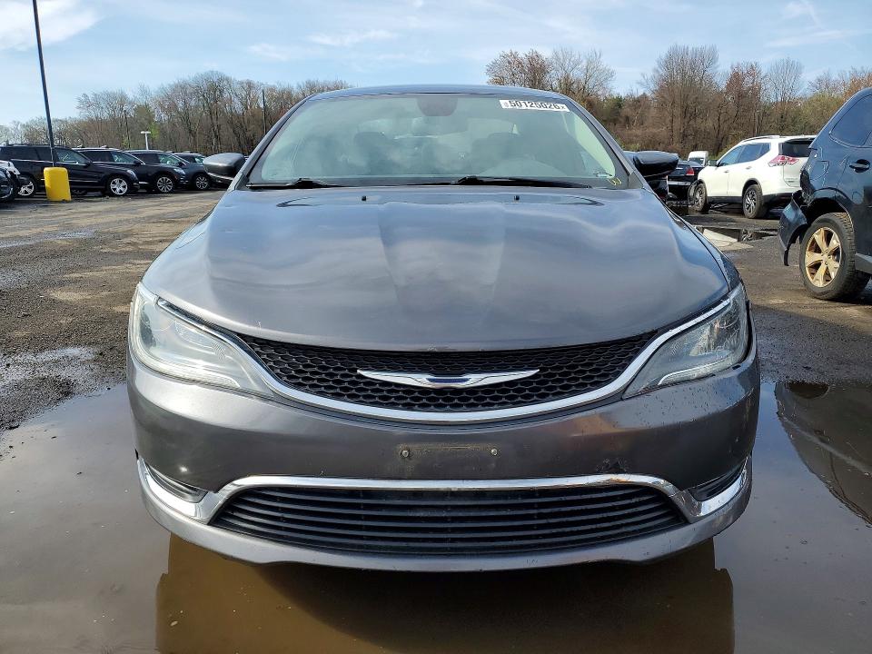Aukcja sprzedaży 2015 Chrysler 200, vin: 1C3CCCAB7FN570759, numer aukcji: 50125026