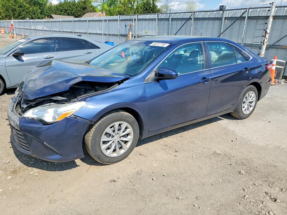 Aukcja sprzedaży 2016 Toyota Camry, vin: 4T4BF1FK4GR555706, numer aukcji: 50357786
