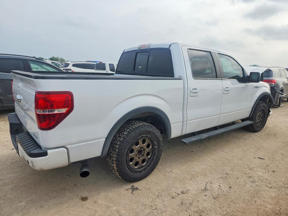 49227196 :رقم المزاد ، 1FTFW1CF1CFA12271 vin ، 2012 Ford F150 مزاد بيع