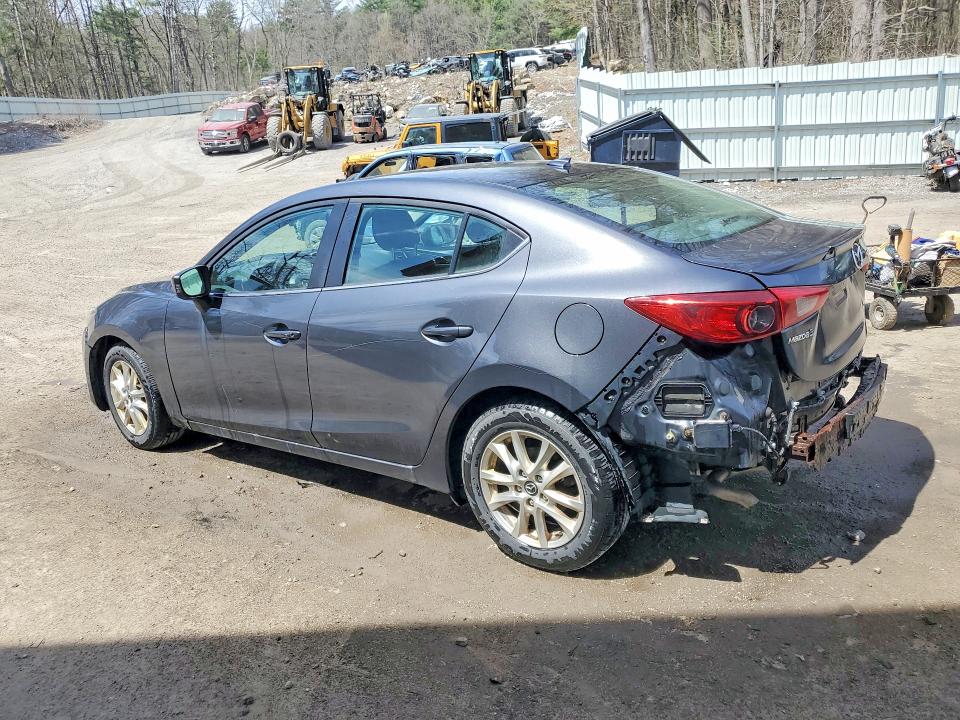 Aukcja sprzedaży 2015 Mazda 3, vin: 3MZBM1W70FM224377, numer aukcji: 51590876
