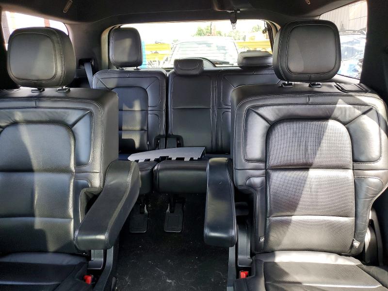 2018 Lincoln Navigator მანქანა იყიდება აუქციონზე, vin: 5LMJJ2HT5JEL11237, აუქციონის ნომერი: 48107666