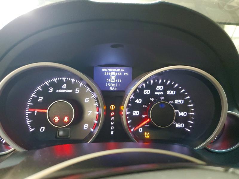 2011 Acura Tl მანქანა იყიდება აუქციონზე, vin: 19UUA8F50BA001244, აუქციონის ნომერი: 51141416