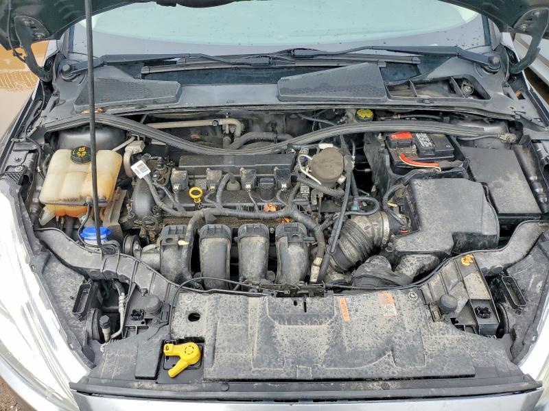 2015 Ford Focus მანქანა იყიდება აუქციონზე, vin: 1FADP3N21FL278136, აუქციონის ნომერი: 49911636