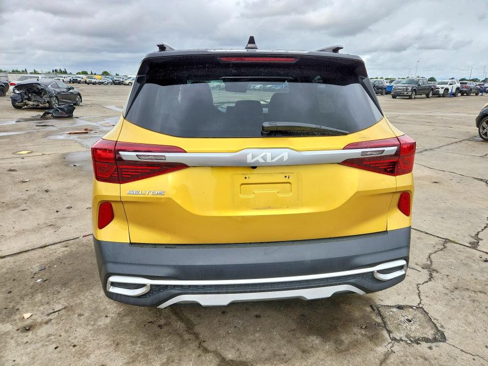 Aukcja sprzedaży 2023 Kia Seltos, vin: KNDETCA24P7360596, numer aukcji: 50828026
