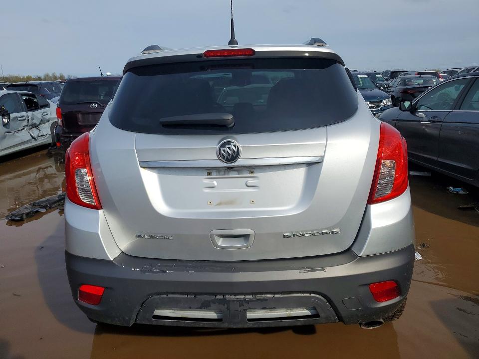 Aukcja sprzedaży 2013 Buick Encore, vin: KL4CJASBXDB067451, numer aukcji: 49600816
