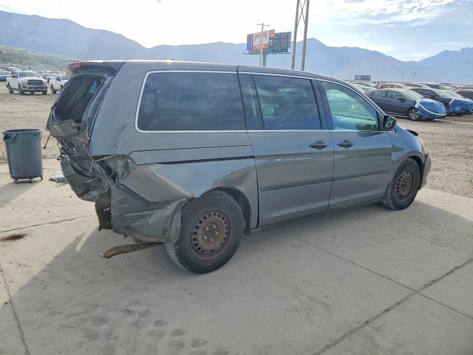 Продаж на аукціоні авто 2008 Honda Odyssey, vin: 5FNRL38158B504912, номер лоту: 49095776