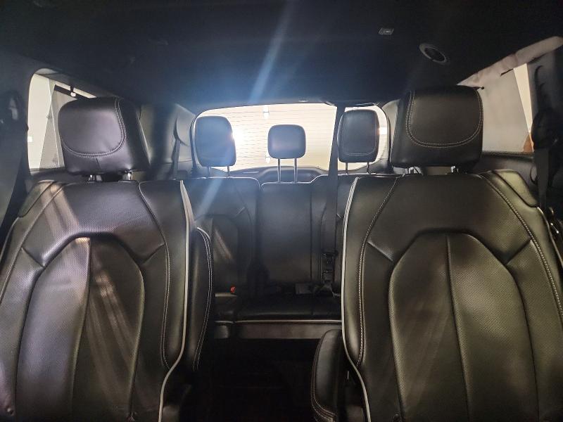 49960096 :رقم المزاد ، 2C4RC1GG7SR537884 vin ، 2025 Chrysler Pacifica مزاد بيع