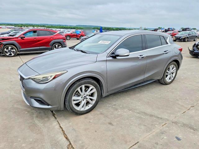 2018 Infiniti Qx30 მანქანა იყიდება აუქციონზე, vin: SJKCH5CPXJA053292, აუქციონის ნომერი: 50944976