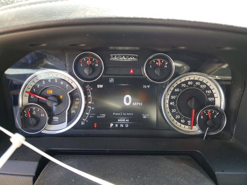 Продаж на аукціоні авто 2016 Ram 1500, vin: 1C6RR7UTXGS266741, номер лоту: 50337526