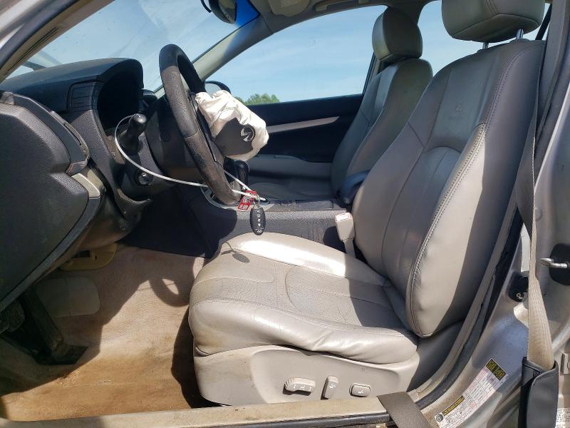 Aukcja sprzedaży 2008 Infiniti G35, vin: JNKBV61F78M277490, numer aukcji: 49172776