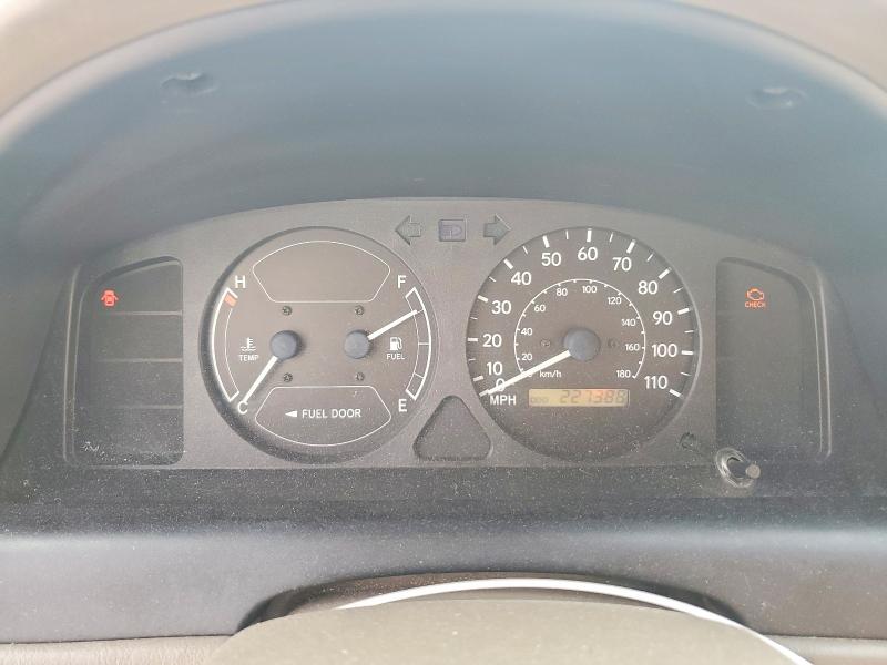 50448776 :رقم المزاد ، 1NXBR12E0YZ364013 vin ، 2000 Toyota Corolla مزاد بيع