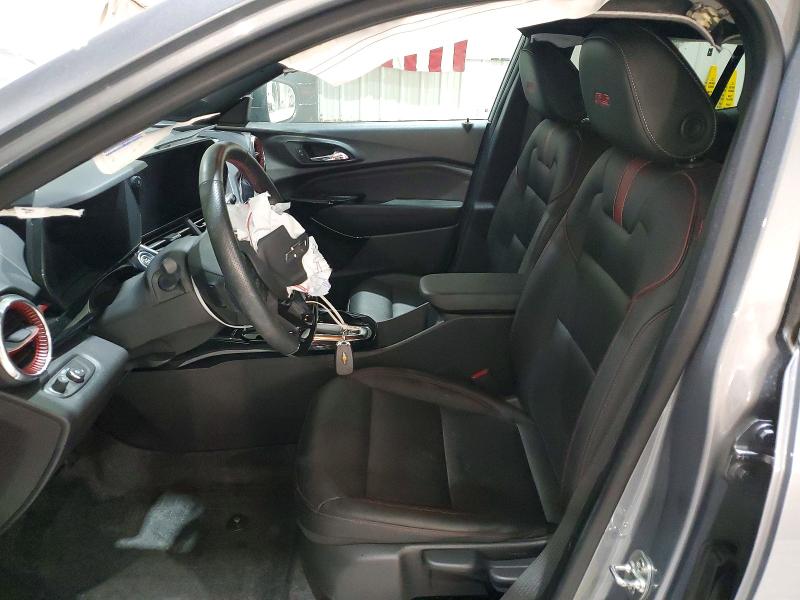 51272546 :رقم المزاد ، KL77LJE25RC184026 vin ، 2024 Chevrolet Trax مزاد بيع
