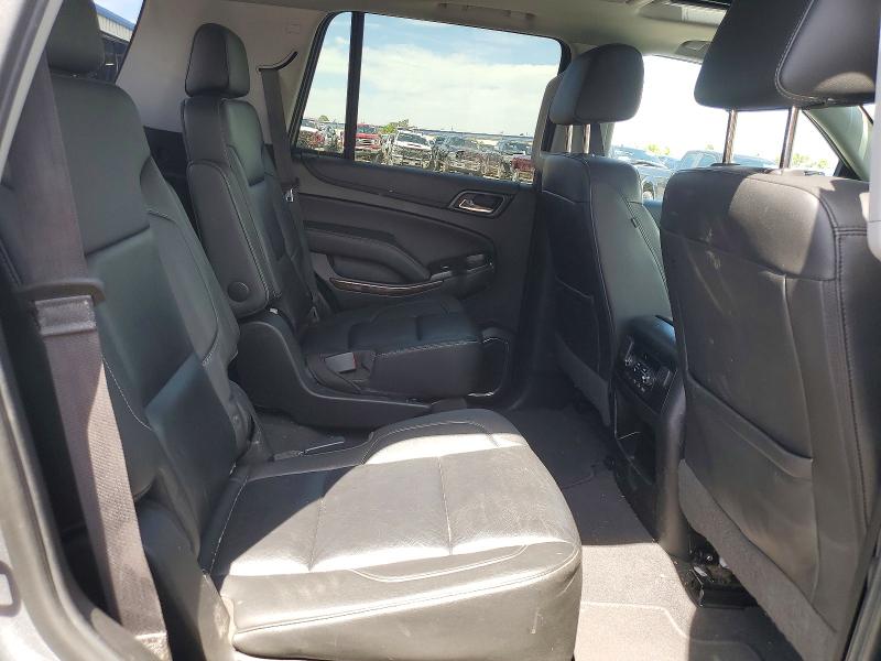 Продажа на аукционе авто 2019 Chevrolet Tahoe, vin: 1GNSKBKC2KR179704, номер лота: 50276066