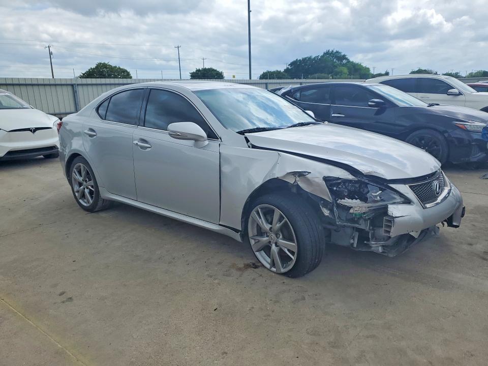 2010 Lexus Is 250 მანქანა იყიდება აუქციონზე, vin: JTHBF5C26A5113584, აუქციონის ნომერი: 50668896