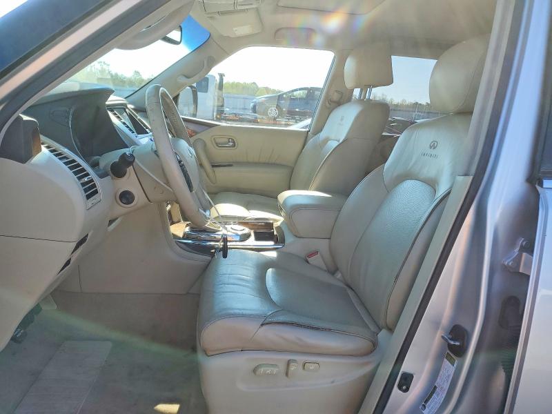 48942366 :رقم المزاد ، JN8AZ2NF7C9519165 vin ، 2012 Infiniti Qx56 مزاد بيع