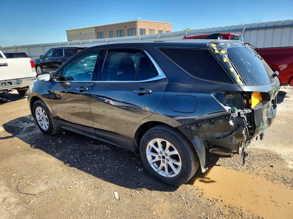 2018 Chevrolet Equinox მანქანა იყიდება აუქციონზე, vin: 3GNAXJEV1JL358651, აუქციონის ნომერი: 51098156