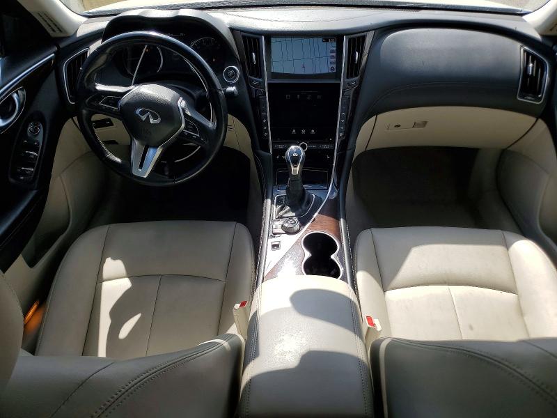 Продажа на аукционе авто 2019 Infiniti Q50, vin: JN1EV7AP1KM511954, номер лота: 51070106