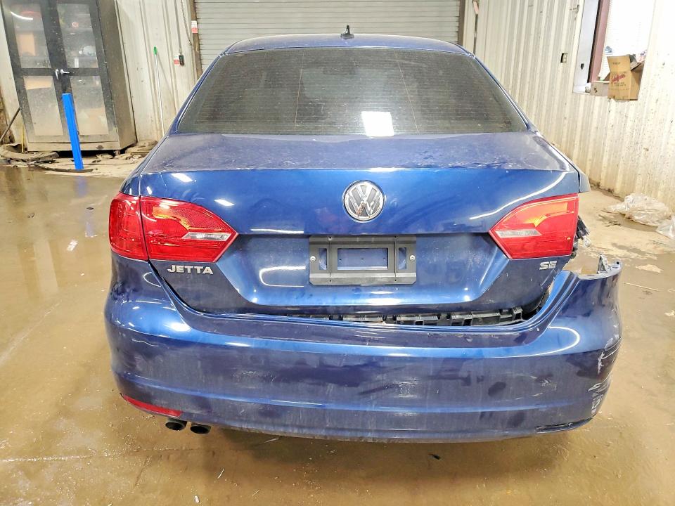 2014 Volkswagen Jetta მანქანა იყიდება აუქციონზე, vin: 3VWD17AJ0EM430269, აუქციონის ნომერი: 48444846