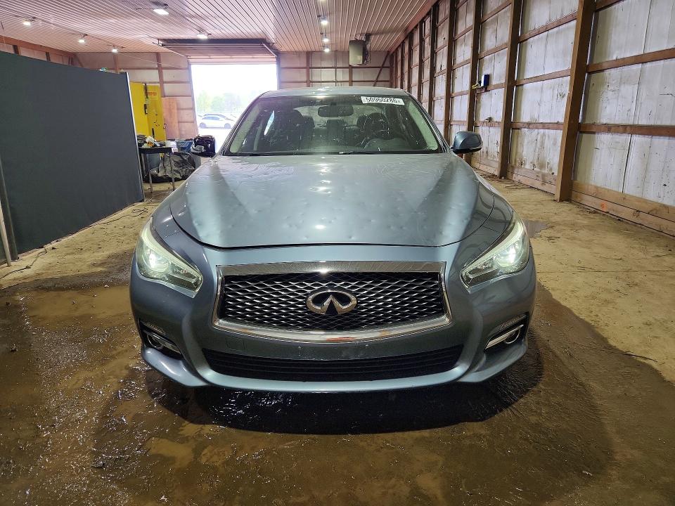 Auction sale of the 2017 Infiniti Q50, vin: JN1EV7ARXHM836340, lot number: 50960286