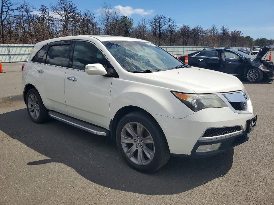 Продажа на аукционе авто 2013 Acura Mdx, vin: 2HNYD2H81DH514741, номер лота: 50607686