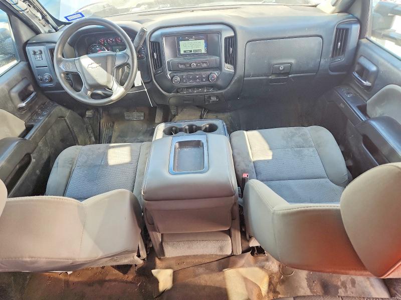 Продаж на аукціоні авто 2019 Chevrolet Silverado, vin: 2GC2CREG5K1119468, номер лоту: 49001906