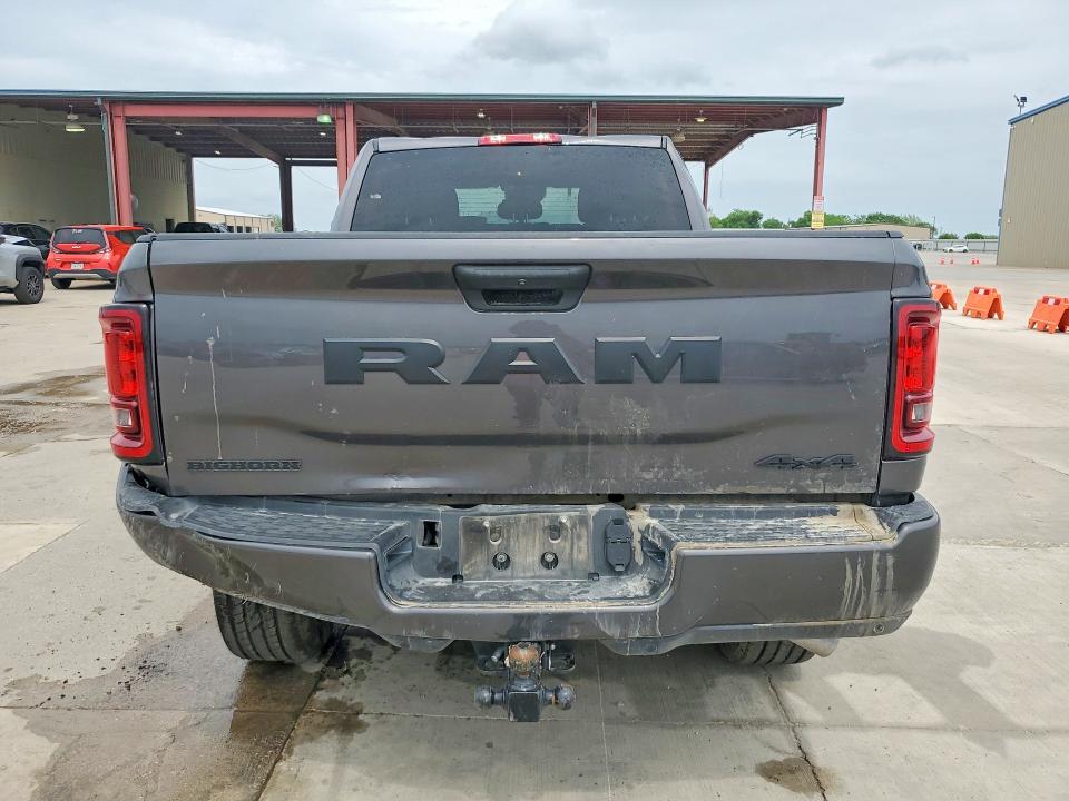 Продаж на аукціоні авто 2025 Ram 2500, vin: 3C6UR5DJ1SG580839, номер лоту: 49816706