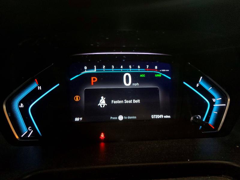 Продажа на аукционе авто 2020 Honda Odyssey, vin: 5FNRL6H50LB044958, номер лота: 50528586