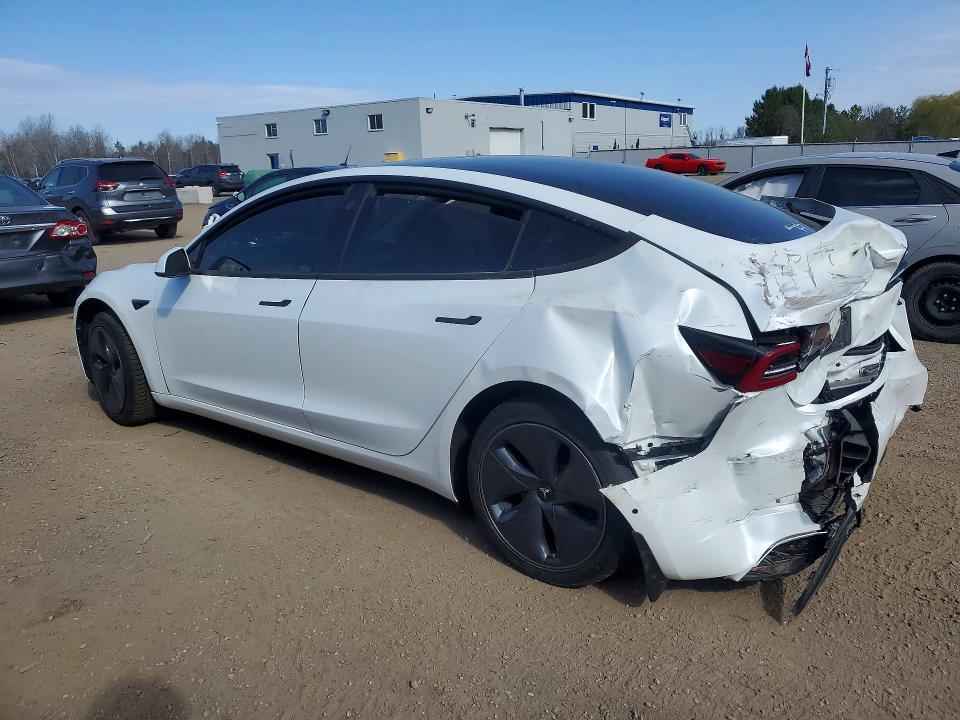 Продажа на аукционе авто 2020 Tesla Model 3, vin: 5YJ3E1EA3LF786338, номер лота: 50965576