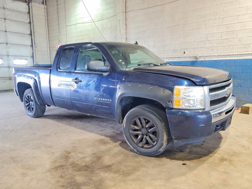 Aukcja sprzedaży 2010 Chevrolet Silverado, vin: 1GCSKREA8AZ172587, numer aukcji: 51407426