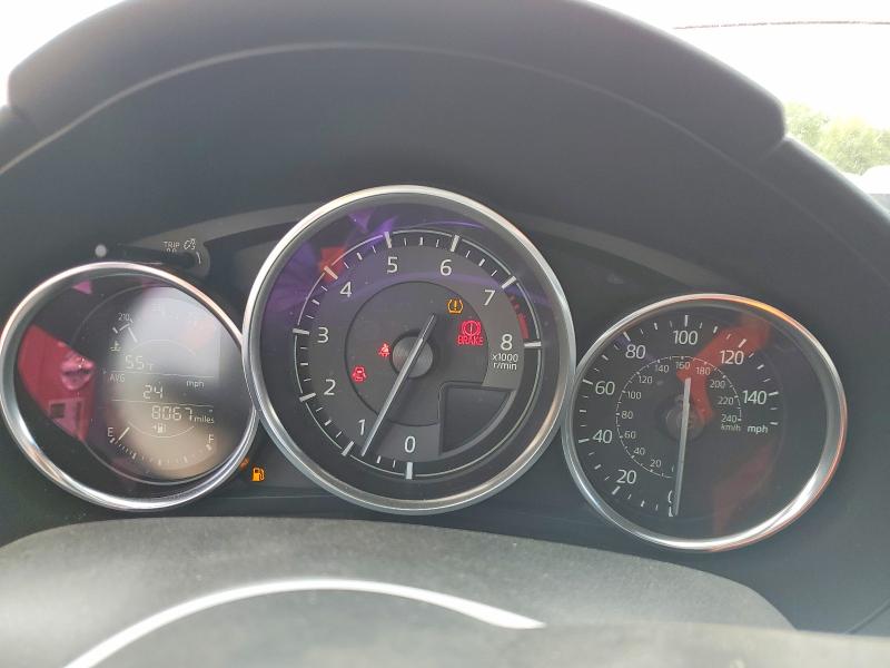 2022 Mazda Mx-5 Miata მანქანა იყიდება აუქციონზე, vin: JM1NDAC77N0505582, აუქციონის ნომერი: 50214446