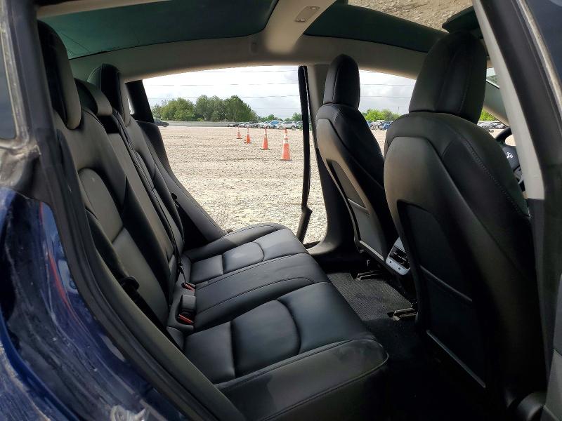 2019 Tesla Model 3 მანქანა იყიდება აუქციონზე, vin: 5YJ3E1EA1KF411854, აუქციონის ნომერი: 51017536