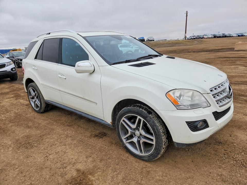 2009 Mercedes Benz Ml მანქანა იყიდება აუქციონზე, vin: 4JGBB86E79A485518, აუქციონის ნომერი: 50220706