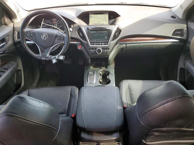 Aukcja sprzedaży 2016 Acura Mdx, vin: 5FRYD4H41GB023447, numer aukcji: 48664286