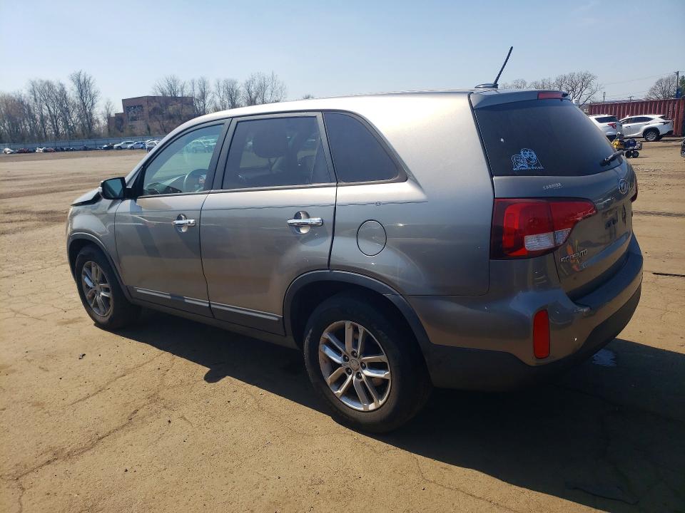 Продажа на аукционе авто 2014 Kia Sorento, vin: 5XYKT3A64EG506775, номер лота: 48977976