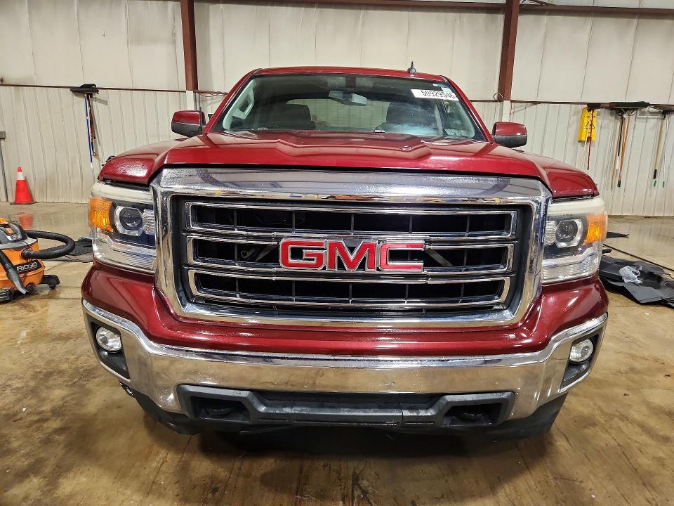50929546 :رقم المزاد ، 1GTV2UEH6FZ183981 vin ، 2015 Gmc Sierra مزاد بيع