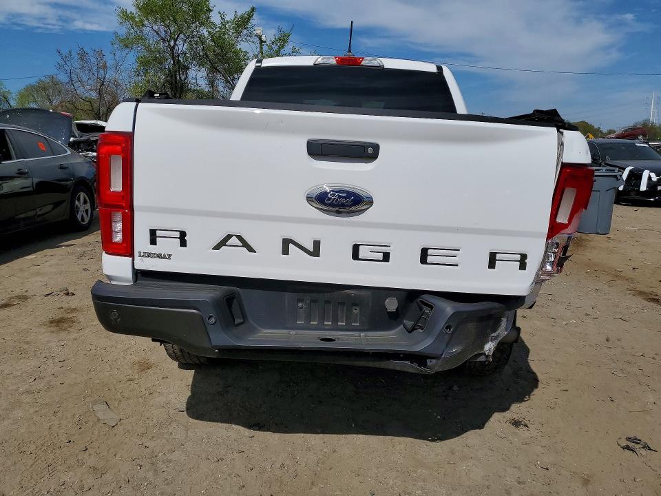 Продаж на аукціоні авто 2021 Ford Ranger, vin: 1FTER4FH5MLD00332, номер лоту: 49481246