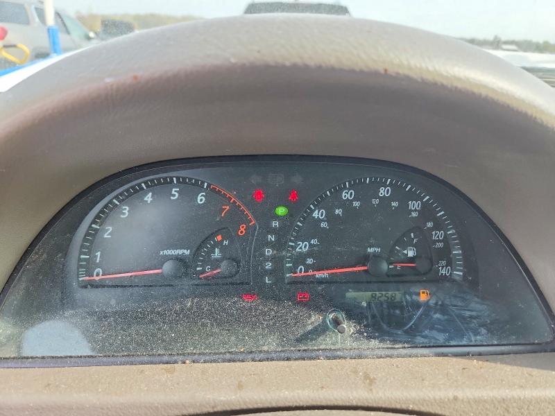 51177776 :رقم المزاد ، 4T1BE30K22U066313 vin ، 2002 Toyota Camry مزاد بيع
