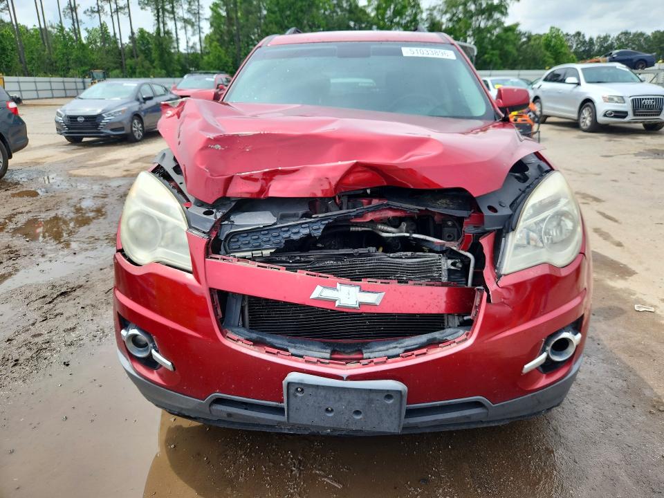 Aukcja sprzedaży 2013 Chevrolet Equinox, vin: 2GNALPEK0D6327114, numer aukcji: 51033896