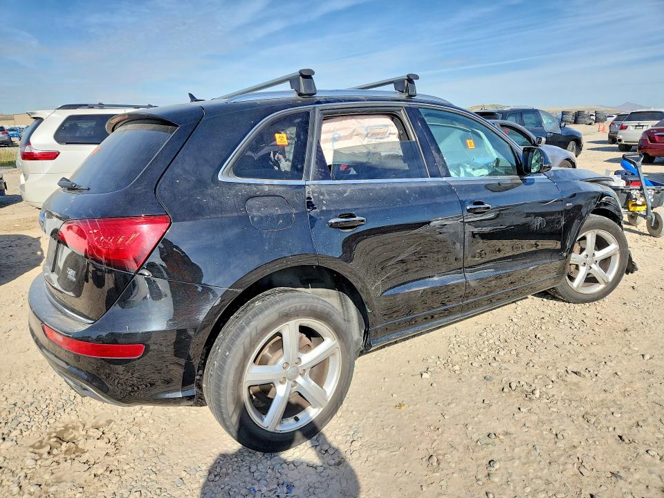 Продажа на аукционе авто 2017 Audi Q5, vin: WA1M2AFP7HA030764, номер лота: 49054906