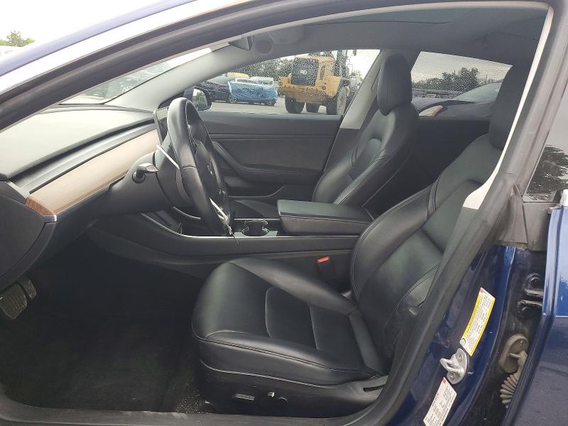 Продажа на аукционе авто 2018 Tesla Model 3, vin: 5YJ3E1EA2JF076778, номер лота: 49181276