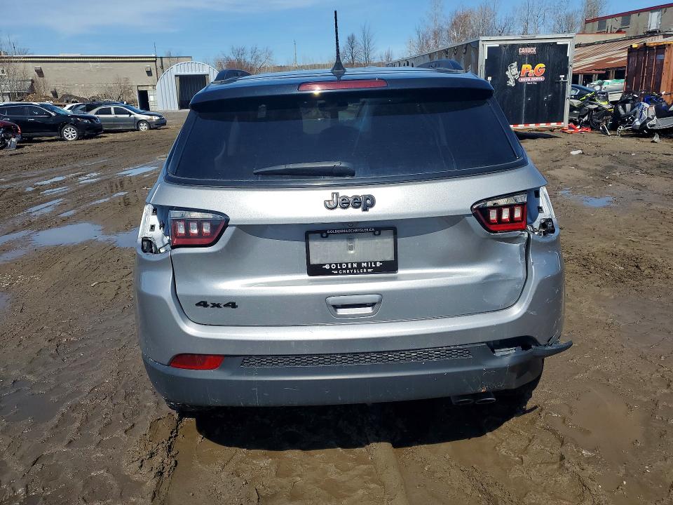 Aukcja sprzedaży 2018 Jeep Compass, vin: 3C4NJDBB4JT454474, numer aukcji: 49425856