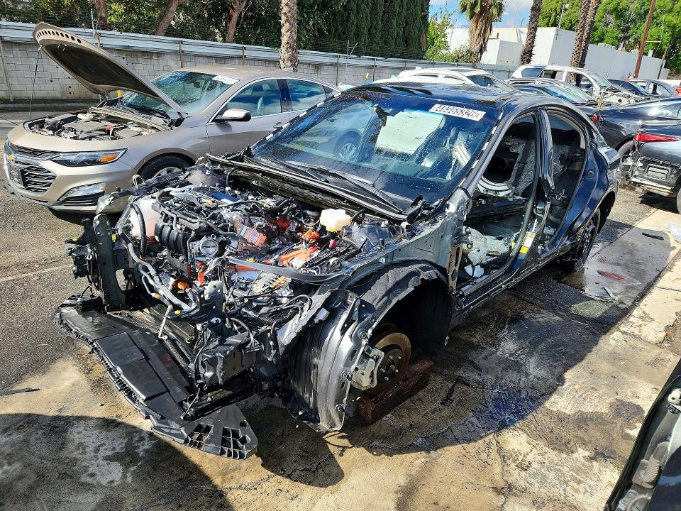 2025 Lexus Es 300h მანქანა იყიდება აუქციონზე, vin: 58AEA1C12SU072864, აუქციონის ნომერი: 48355326