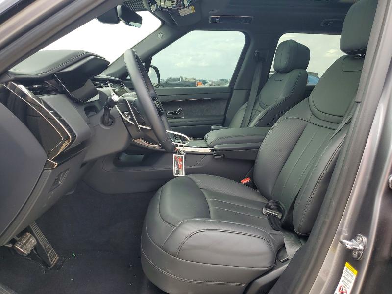 2024 Land Rover Range Rover Sport მანქანა იყიდება აუქციონზე, vin: SAL1L9FU0RA400117, აუქციონის ნომერი: 49501346