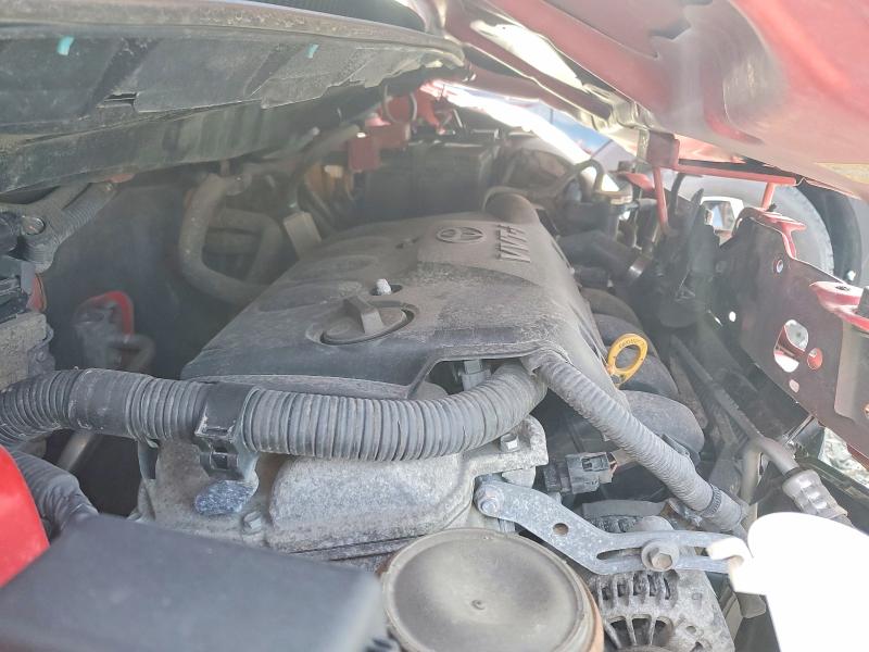Aukcja sprzedaży 2010 Toyota Yaris, vin: JTDKT4K39A5306634, numer aukcji: 49292536