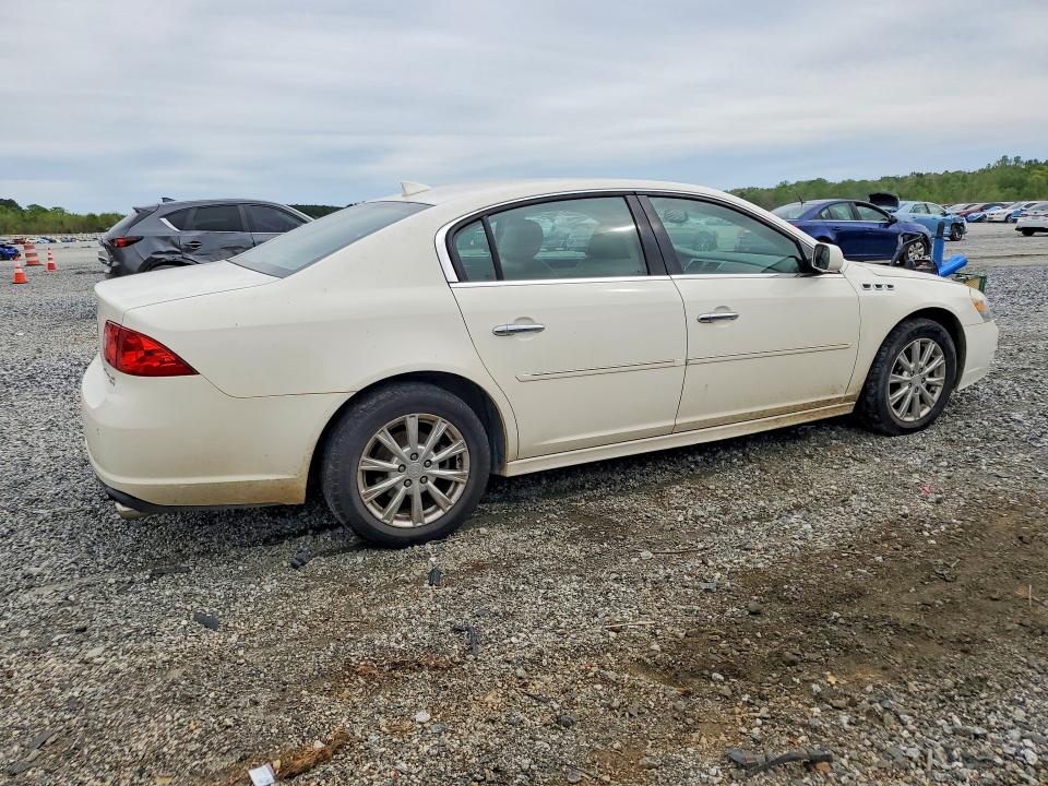 49173476 :رقم المزاد ، 1G4HC5EM8AU138099 vin ، 2010 Buick Lucerne مزاد بيع