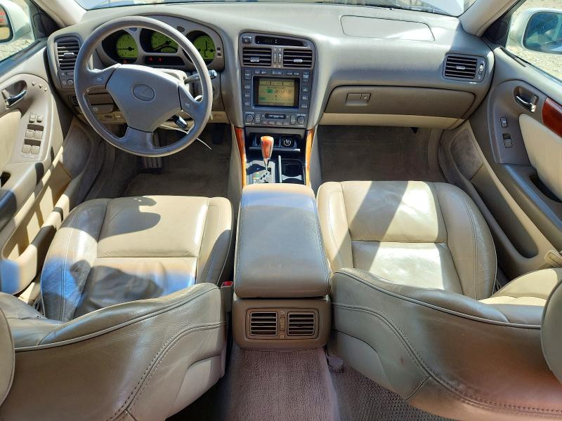 Продаж на аукціоні авто 1999 Lexus Gs, vin: JT8BH68X2X0017865, номер лоту: 51677366