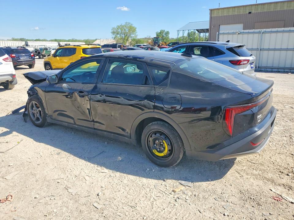 Aukcja sprzedaży 2025 Kia K4, vin: 3KPFT4DEXSE170407, numer aukcji: 49705306