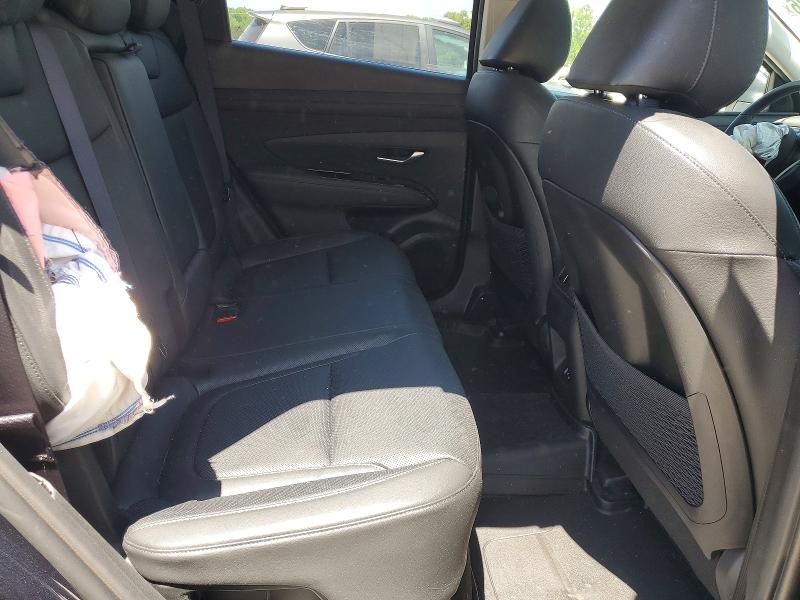2025 Hyundai Tucson მანქანა იყიდება აუქციონზე, vin: KM8JEDD1XSU258159, აუქციონის ნომერი: 51286186
